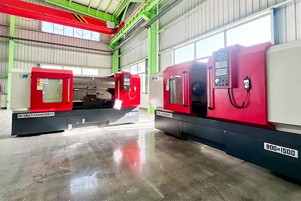 Horizontal CNC machine tools-1