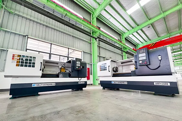 Horizontal CNC machine tools-2
