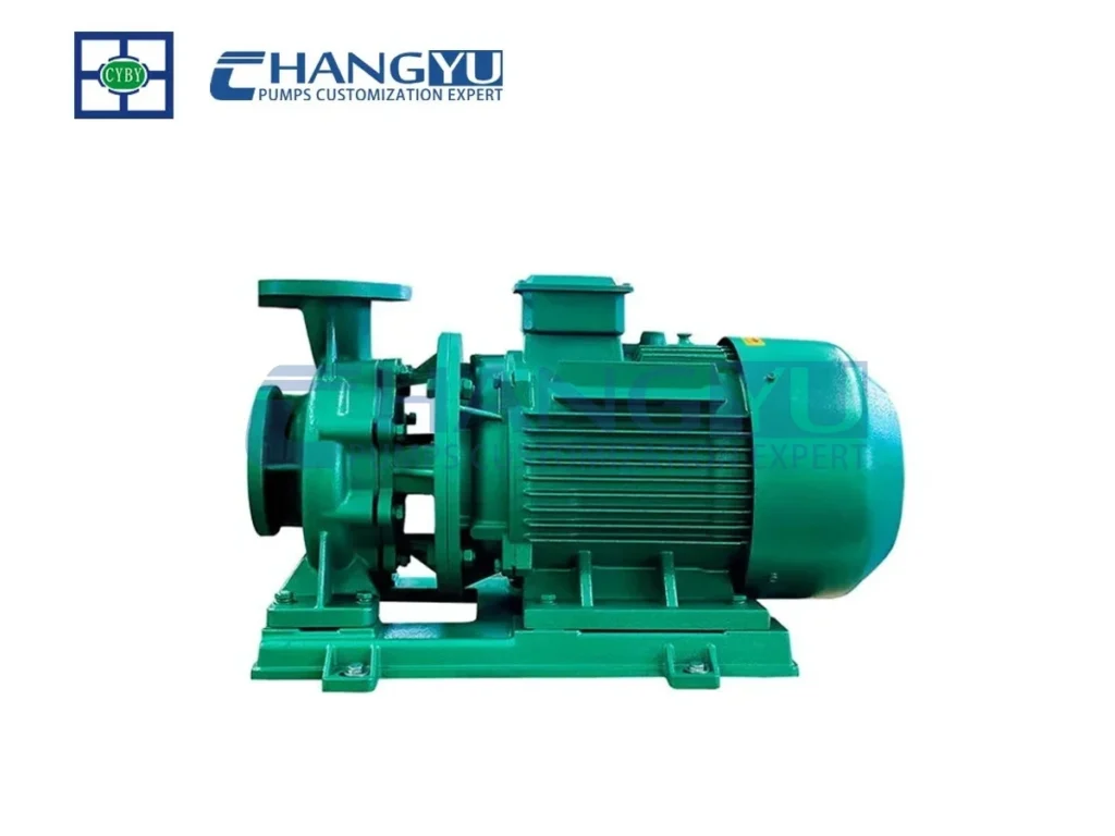 Horizontal Centrifugal Water Pump