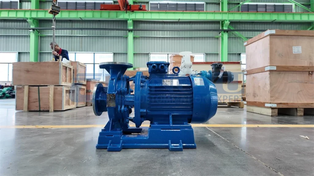 Horizontal Centrifugal Water Pump CYW Series