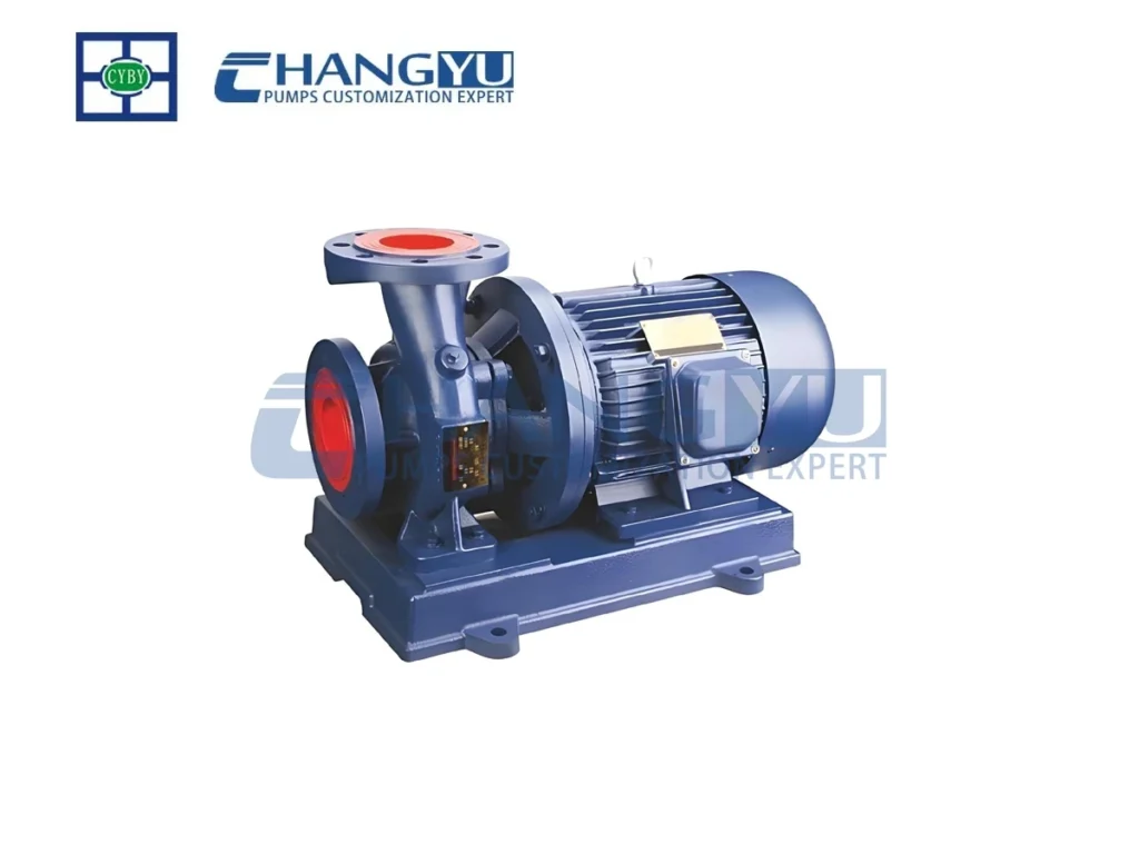 Horizontal Centrifugal Water Pump CYW Series