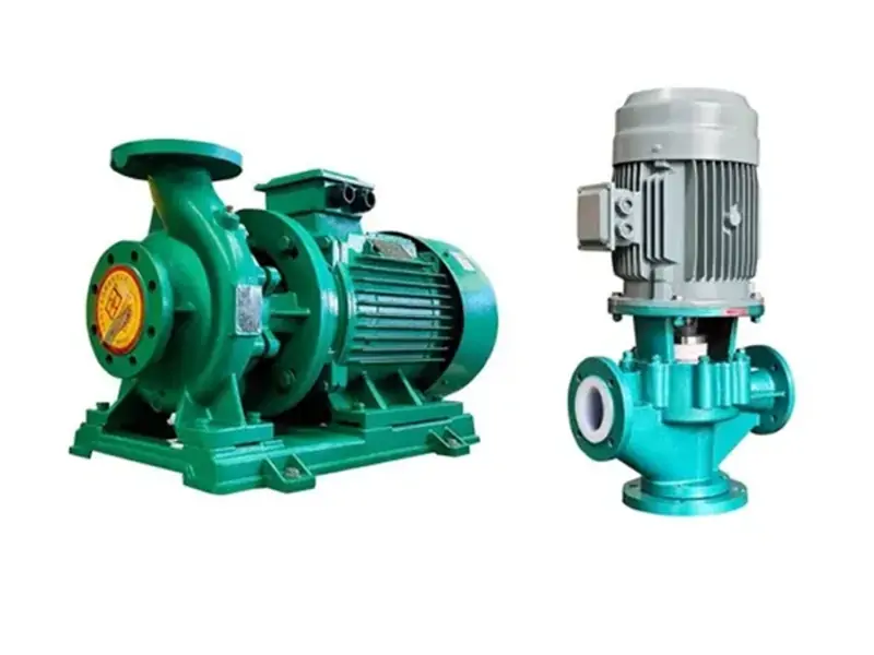 Horizontal vs Vertical Centrifugal Pumps and How to Choose