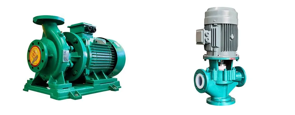 Horizontal vs Vertical Centrifugal Pumps and How to Choose