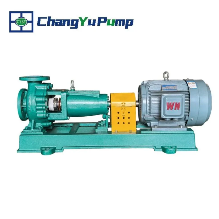 How Does a Centrifugal Pump Operate_ Safety Operation Guide
