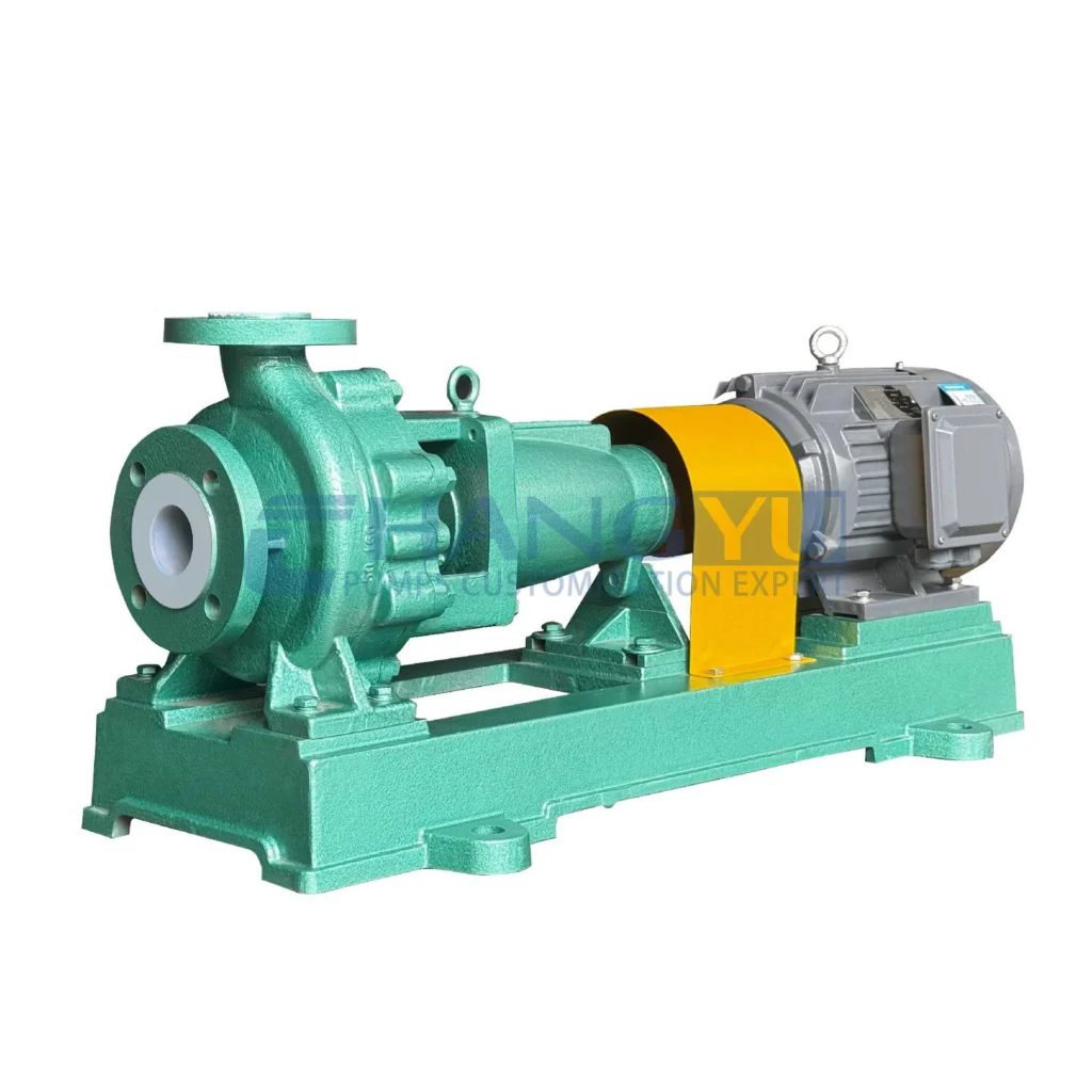 Lined Centrifugal Pump