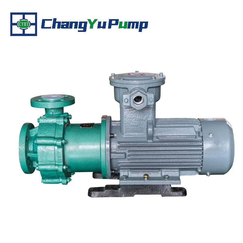 Magnetic Drive Pump