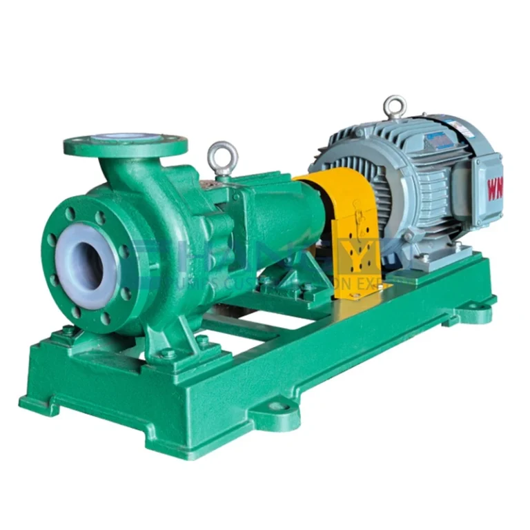 PTFEPFA Chemical Pump