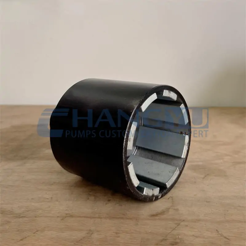 Powerful Magnet Assembly