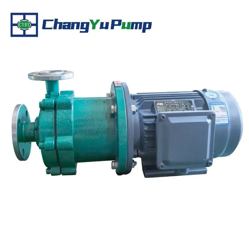 SS Mag Drive Pump