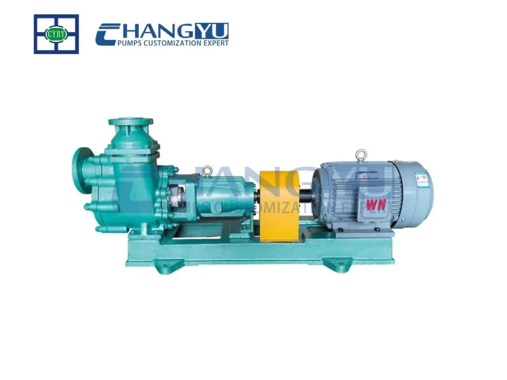 Self-Priming Centrifugal Pump