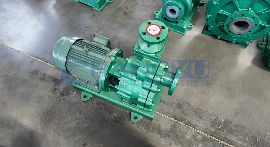 Self-Priming Centrifugal Pump