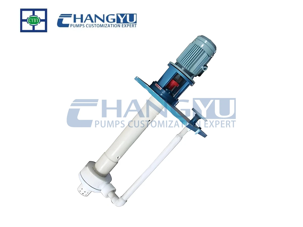 Semi submersible Pump