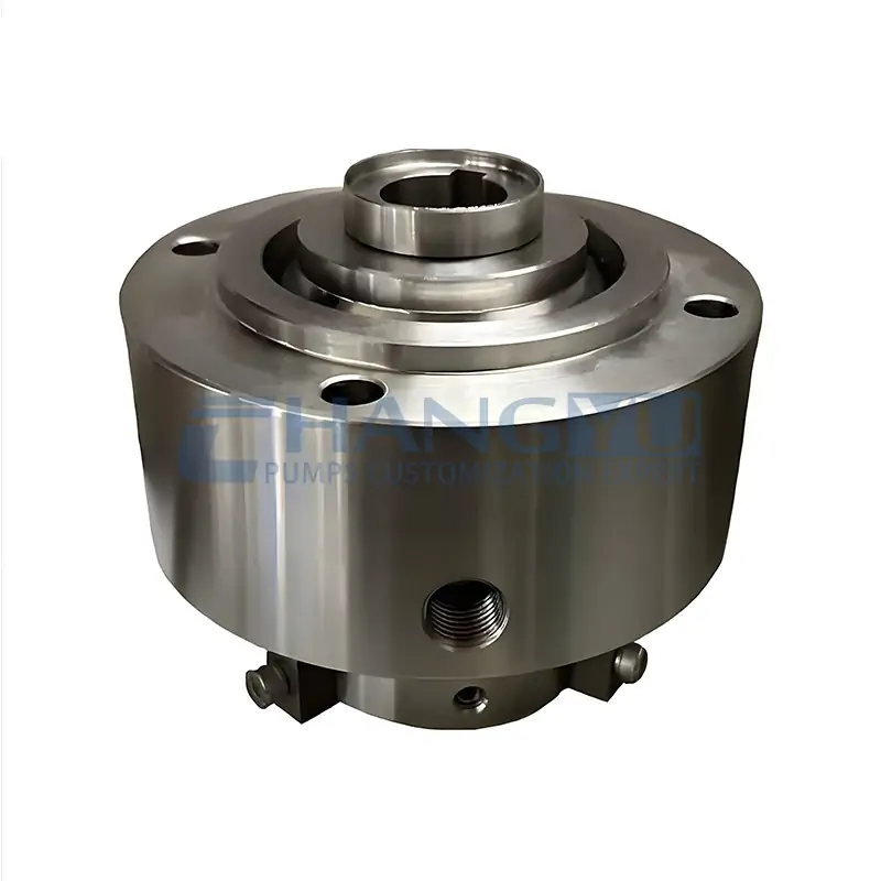 Single Mechanical Seal