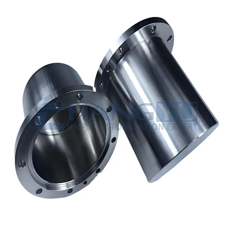 Stainless Steel Isolation Sleeve