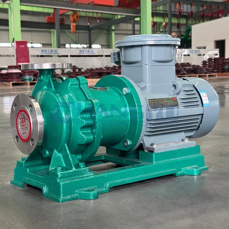 Stainless Steel Magnetic Pump
