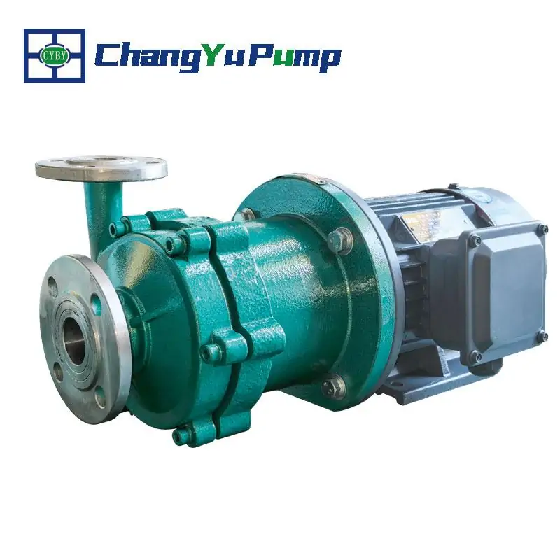 Stainless Steel Magnetic Pump