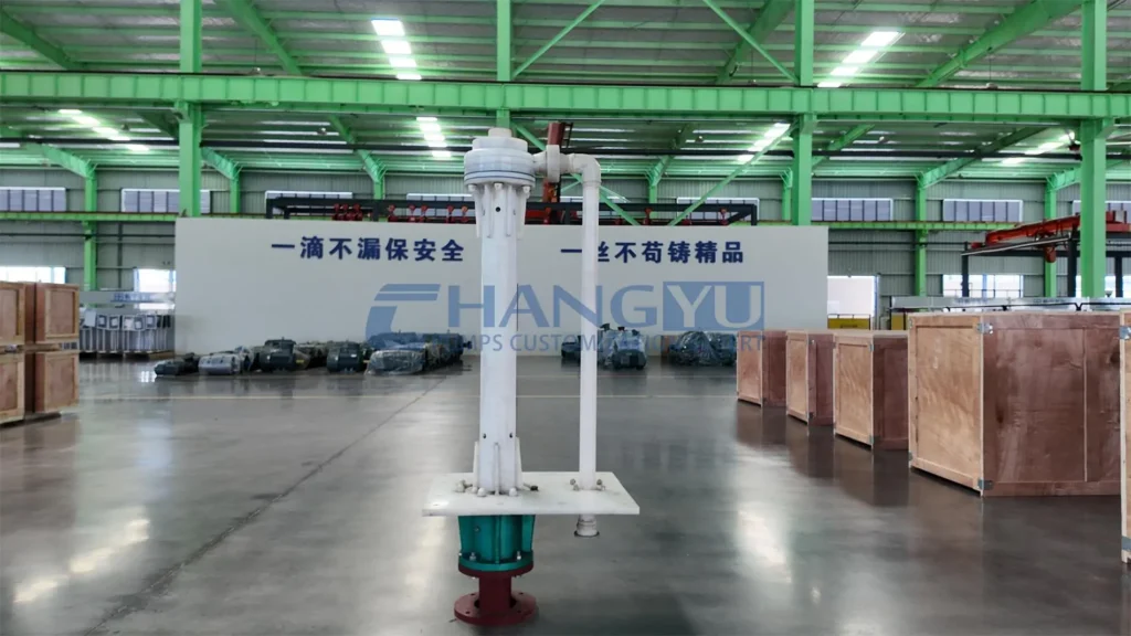 Submersible Corrosion Resistant Pump