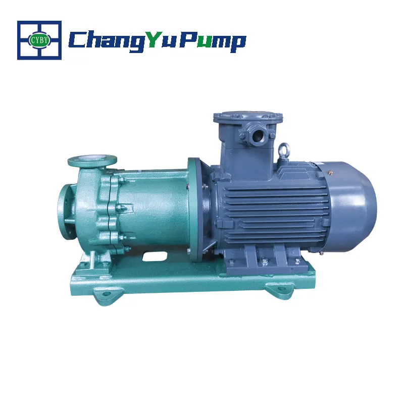Sulfuric Acid Pump