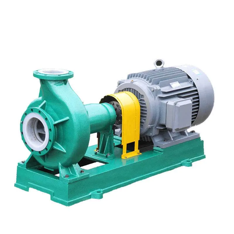 Types of Centrifugal Pumps and How to Select