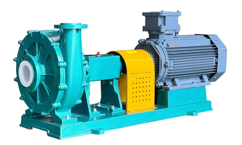 UHB Type UHMWPE Corrosion Resistant Pump