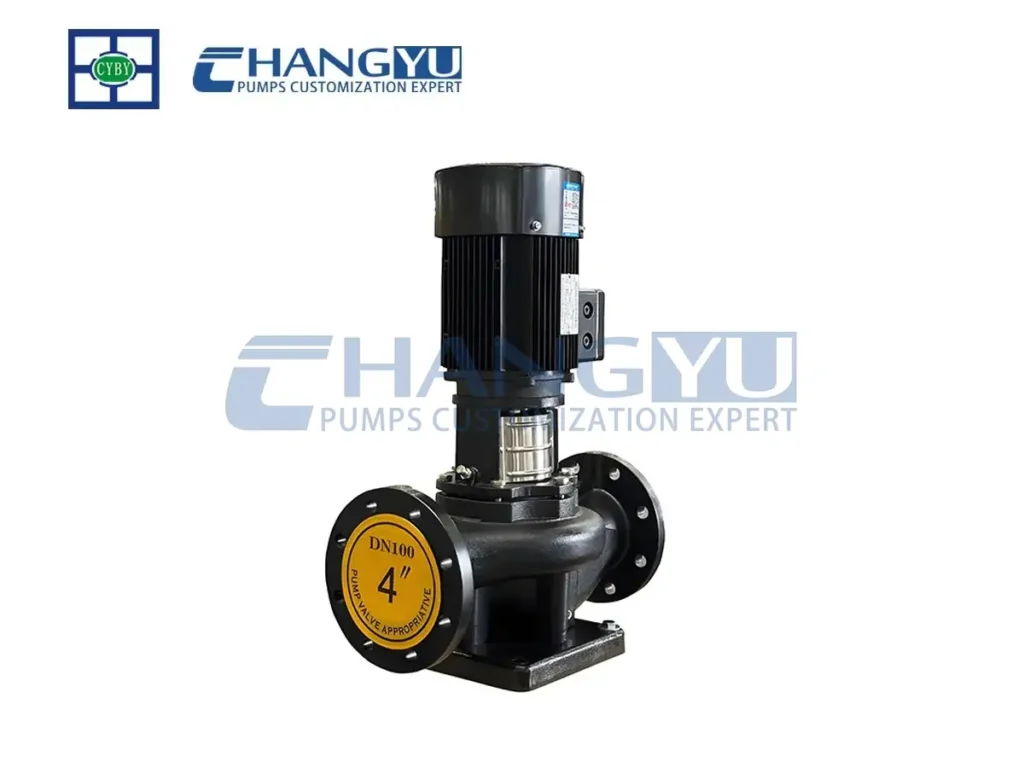 Vertical Pump