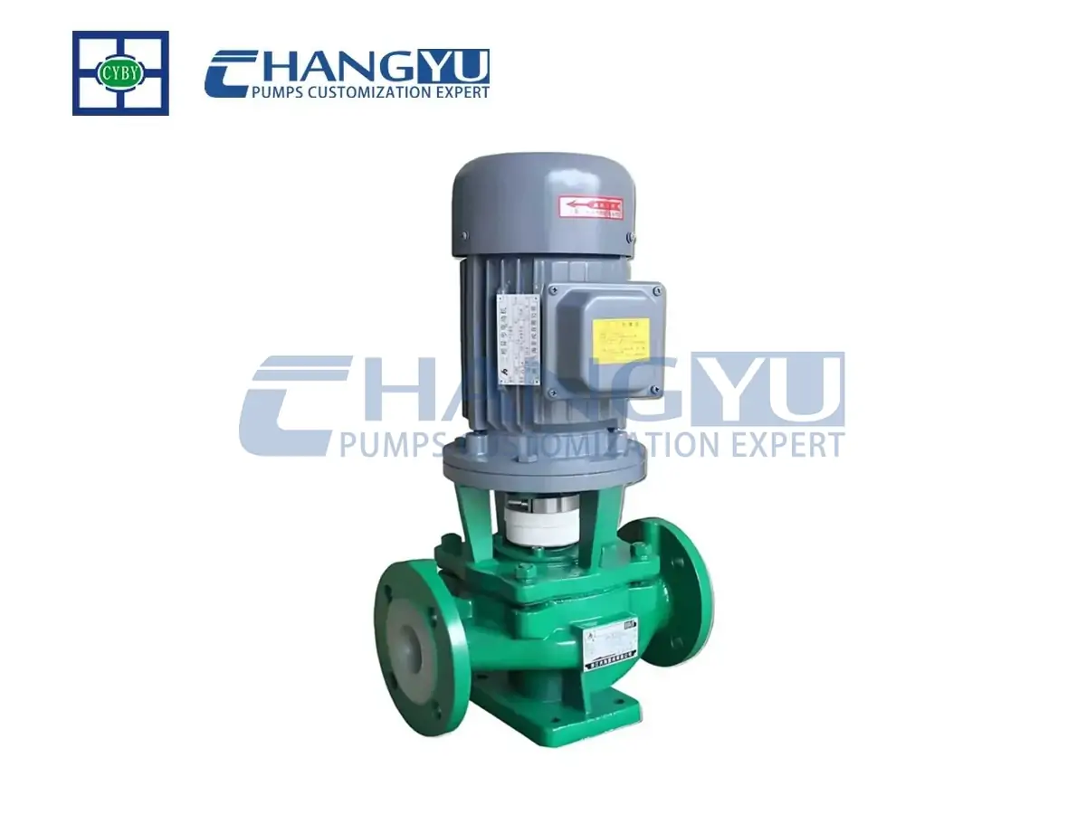 Vertical Pump 