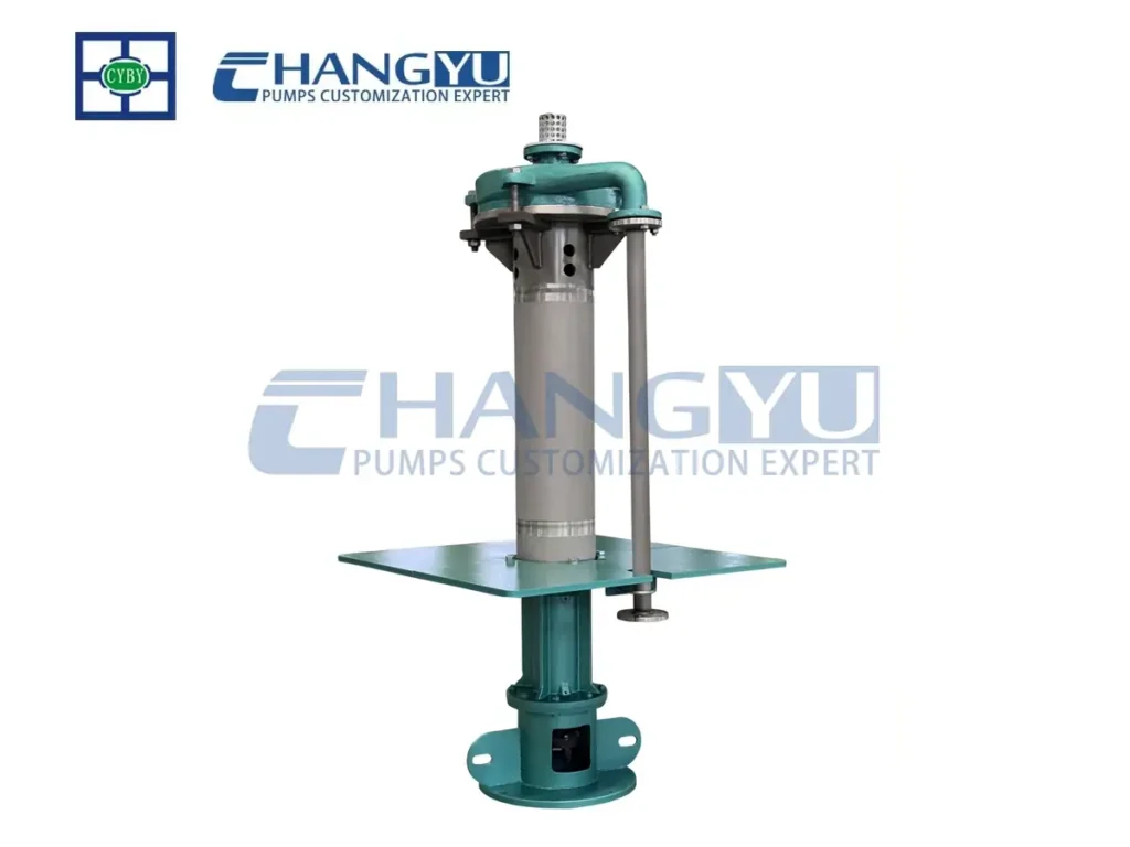 Vertical Submersible Pump