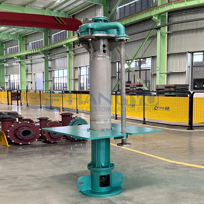 Vertical Submersible Pump stainless steel