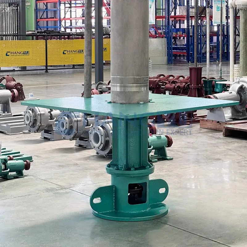 Vertical Submersible Pump stainless steel