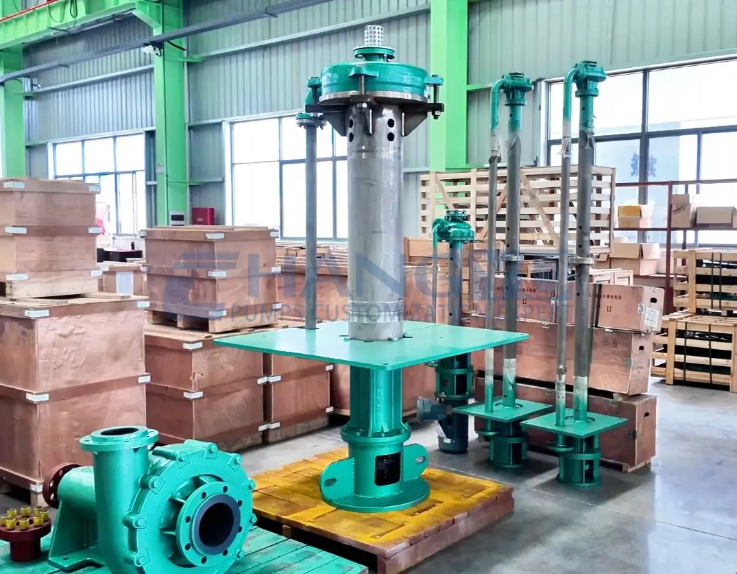 Vertical Submersible Pump stainless steel 