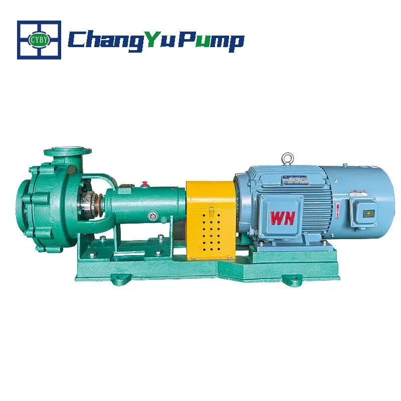 Wear-Resistant Circulation Pump