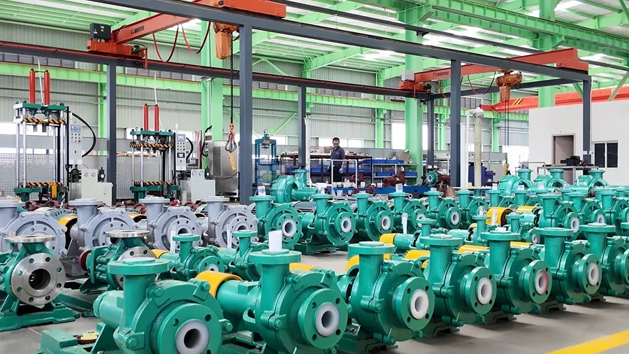 industrial series centrifugal pump manufactory: Changyu Pump