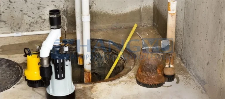 chemical transfer pump