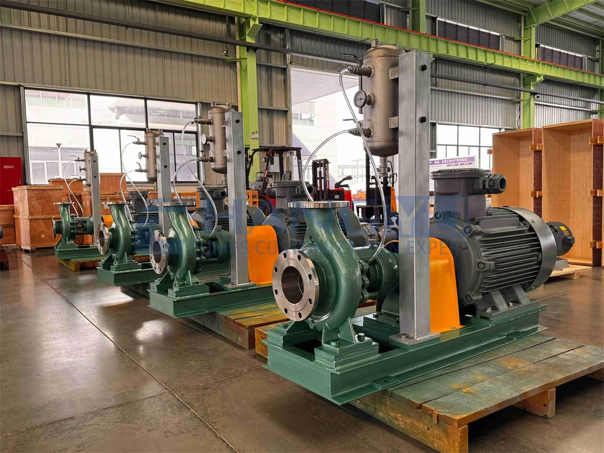 How Do Mining Industry Pumps Work