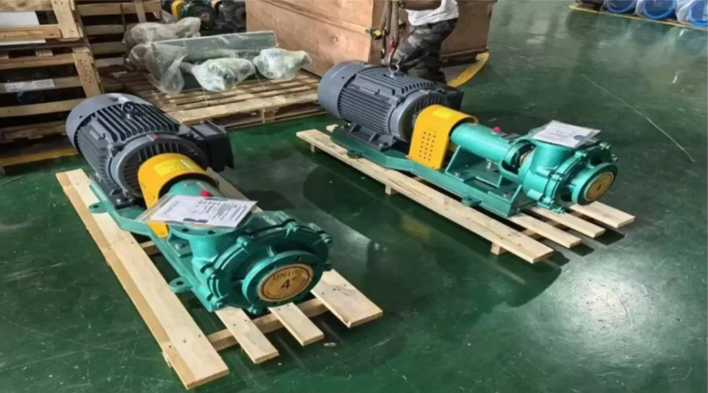 slurry pump