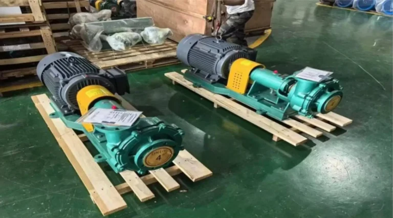 slurry pump