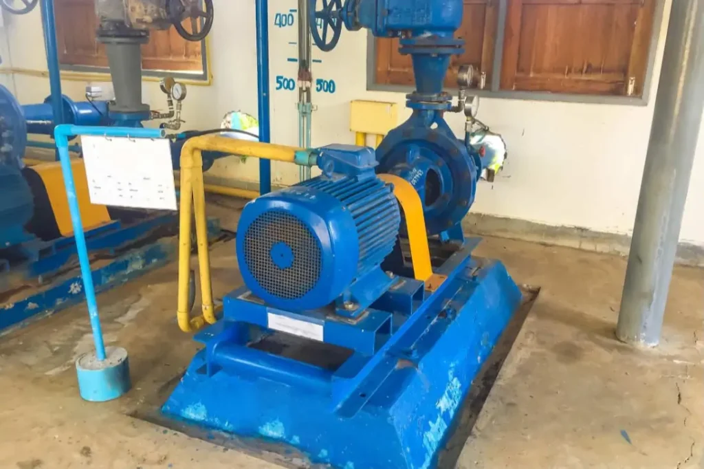 slurry pump