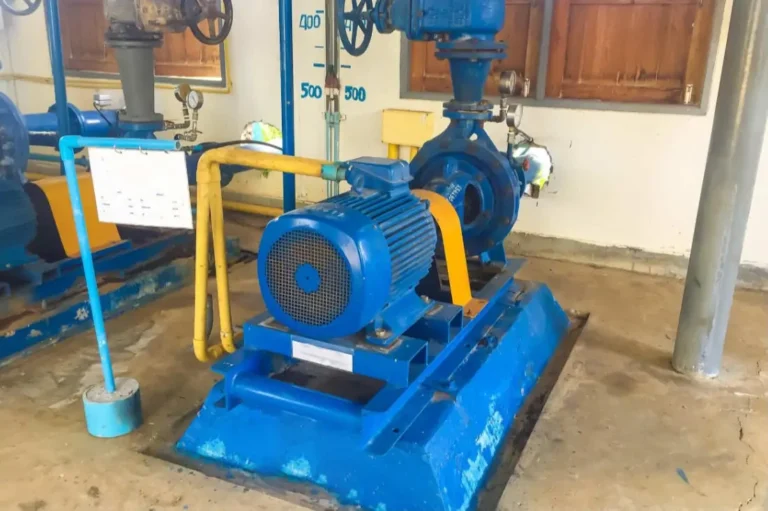 slurry pump