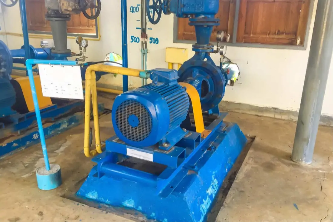 slurry pump