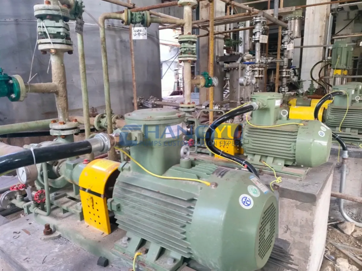 slurry pump