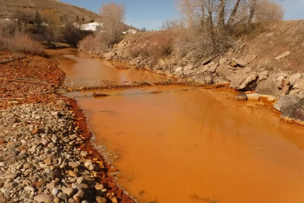 Acid Mine Drainage
