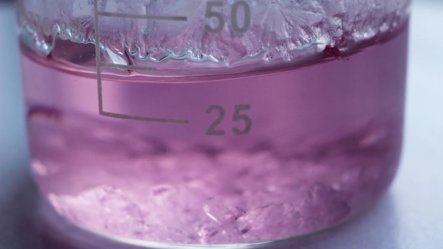 Crystallizing Chemical Solutions