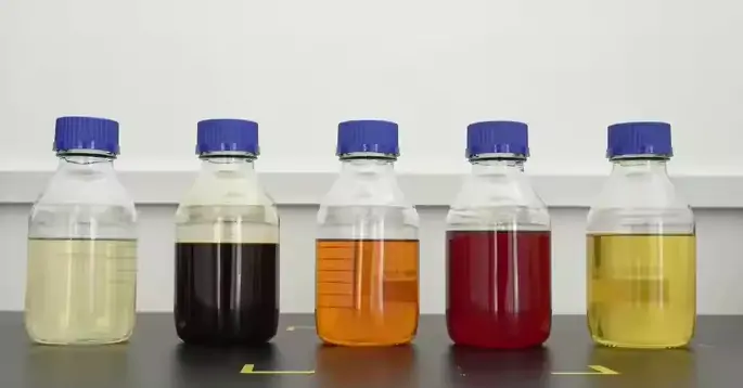 Desulfurization liquid