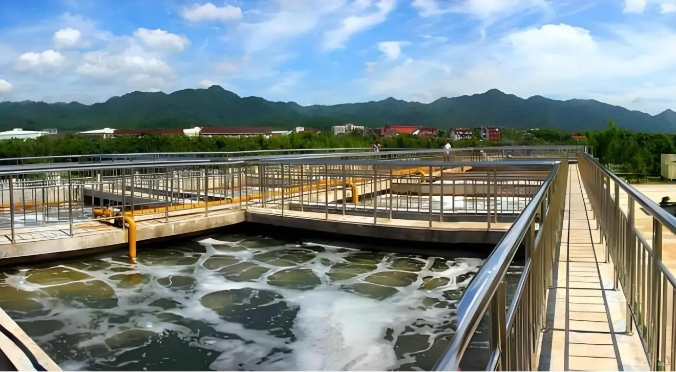 Electroplating Wastewater