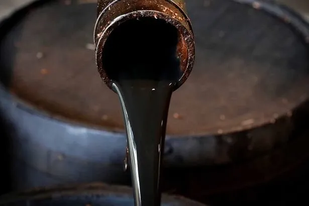 Heavy oil