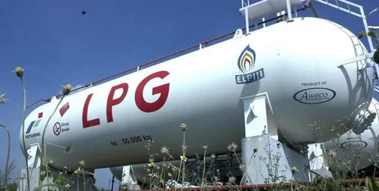 Liquefied petroleum gas (LPG)
