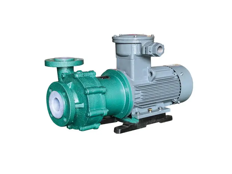 Magnetic Drive Pump