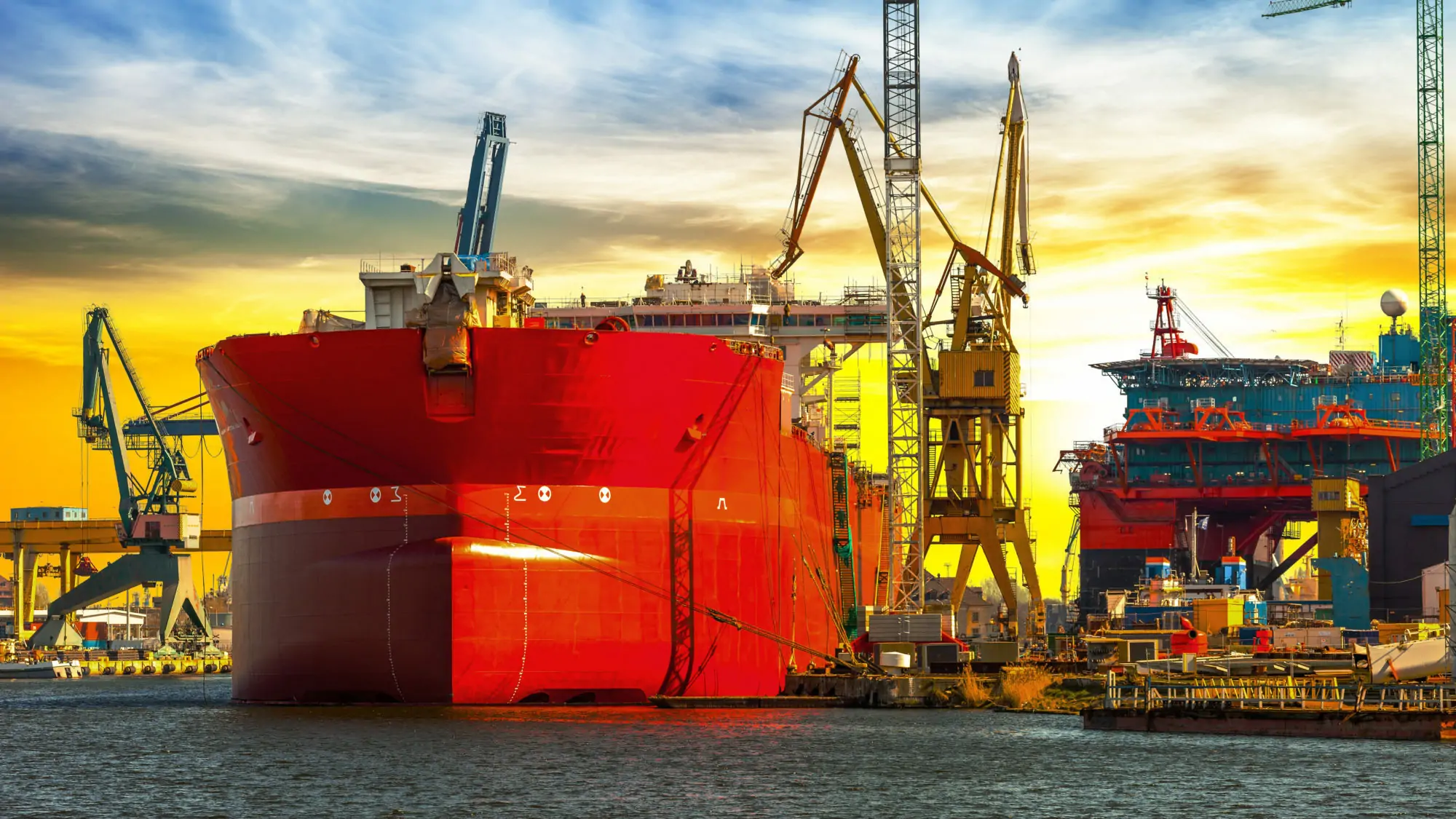 Marine & Shipbuilding