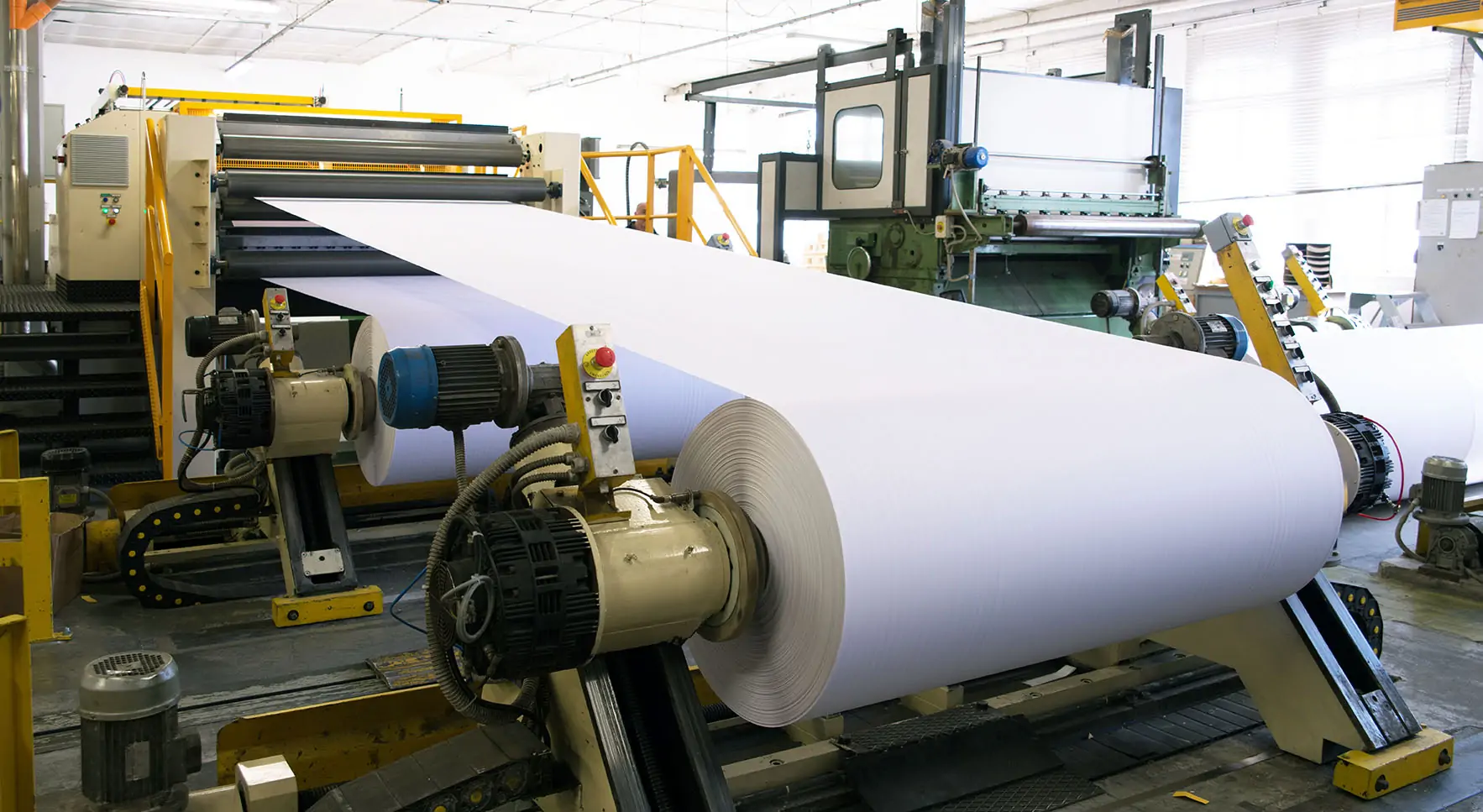 Pulp & Paper