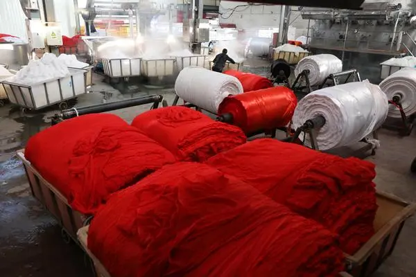Textile Wet Processing